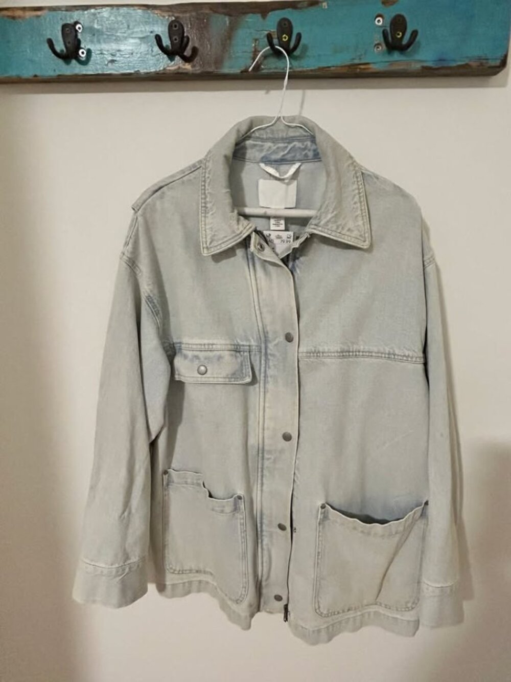 H & M Jean Jacket